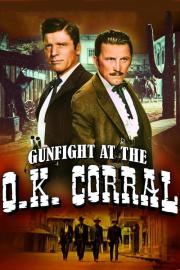 Gunfight at the O.K. Corral filmas