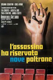 L'assassino ha riservato nove poltrone filmas
