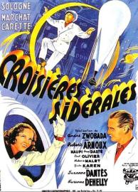 Croisières sidérales filmas