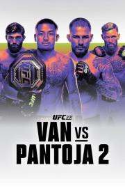 UFC 331: Van vs. Pantoja 2 filmas
