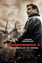 Pagrobimas 2. Neišvengiamas kerštas filmas