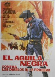 El águila negra contra los enmascarados de la muerte filmas