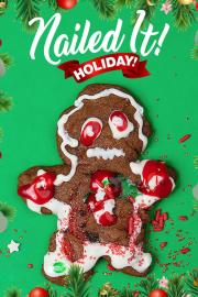 Nailed It! Holiday! filmas