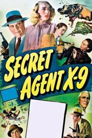 Secret Agent X-9 filmas