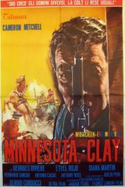 Minnesota Clay filmas