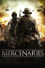 Mercenaries filmas