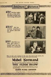 The Floor Below filmas