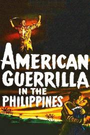 American Guerrilla in the Philippines filmas