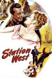 Station West filmas