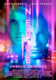 Nerve: drąsos žaidimas filmas
