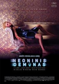 Neoninis demonas filmas