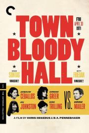 Town Bloody Hall filmas