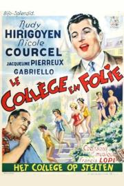 Le Collège en folie filmas