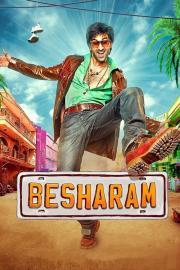 Besharam filmas