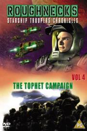 Roughnecks: The Starship Troopers Chronicles - The Tophet Campaign filmas