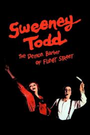 Sweeney Todd: The Demon Barber of Fleet Street filmas