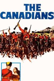 The Canadians filmas