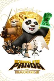 Kung Fu Panda: The Dragon Knight filmas