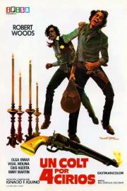 Un colt por 4 cirios filmas