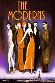 The Moderns filmas
