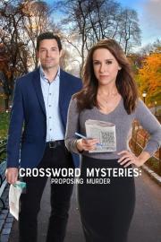Crossword Mysteries: Proposing Murder filmas