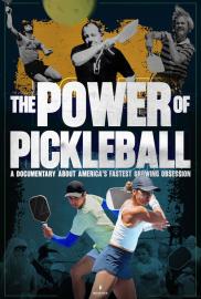 The Power of Pickleball filmas