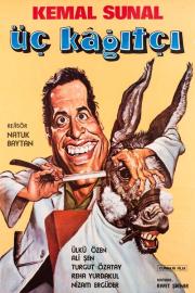 Üç Kağıtçı filmas