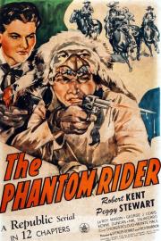 The Phantom Rider filmas