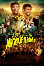 Sur la piste du Marsupilami filmas
