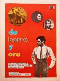 De barro y oro filmas
