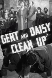 Gert and Daisy Clean Up filmas