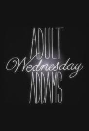 Adult Wednesday Addams filmas