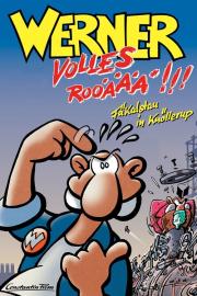 Werner - Volles Rooäää!!! filmas