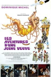 Les aventures d'une jeune veuve filmas