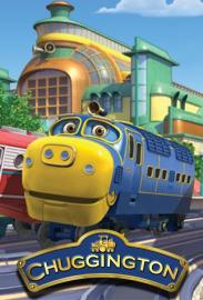 Chuggington filmas
