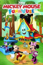 Mickey Mouse Funhouse filmas
