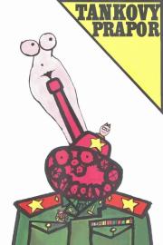 Tankový prapor filmas