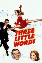 Three Little Words filmas