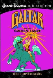 Galtar and the Golden Lance filmas