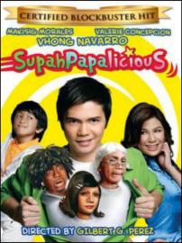 SupahPapalicious filmas