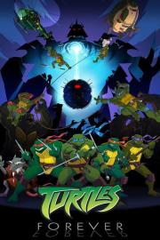 Turtles Forever filmas