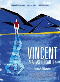 Vincent n'a pas d'écailles filmas