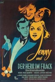 Jenny und der Herr im Frack filmas