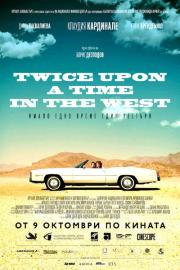 Twice Upon a Time in the West filmas