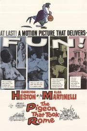 The Pigeon That Took Rome filmas