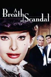 A Breath of Scandal filmas