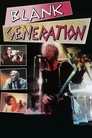 Blank Generation filmas
