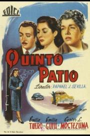 Quinto patio filmas