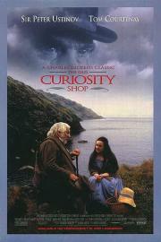 The Old Curiosity Shop filmas
