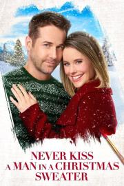 Never Kiss a Man in a Christmas Sweater filmas
